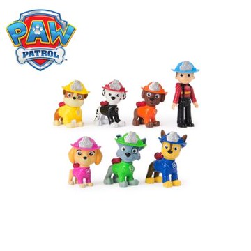 PAW Patrol 汪汪隊立大功-消防救援隊角色組_SUNUP