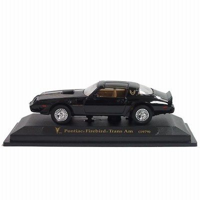 Road Signature 1/43 ミニカーコレクション Firebird Trans Am