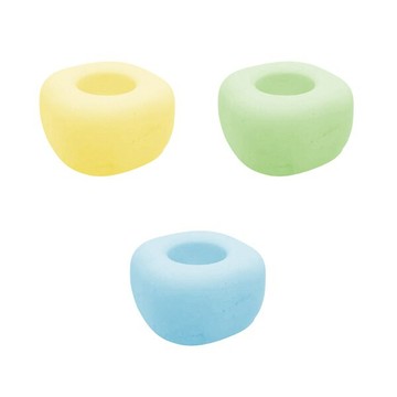 矽藻土牙刷架 日本流行珪藻土吸水牙刷座 除異味防霉收納架 贈品禮品