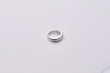 迷你厚戒 Mini Thick Ring