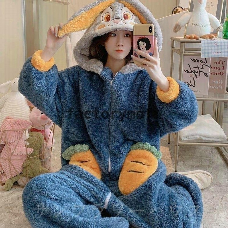 ヴィジョン ストリートウェア 着ぐるみ パジャマ レディース 大人用 もこもこ ルームウェア 春 安い オールインワン 高校生 部屋着 可愛い うさぎ 寝巻き 暖かい 韓国風 お祭り イベント 通販 Lineポイント最大get Lineショッピング