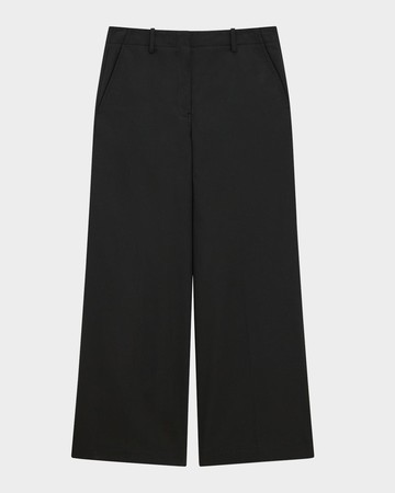 Classic Straight Chino Pants