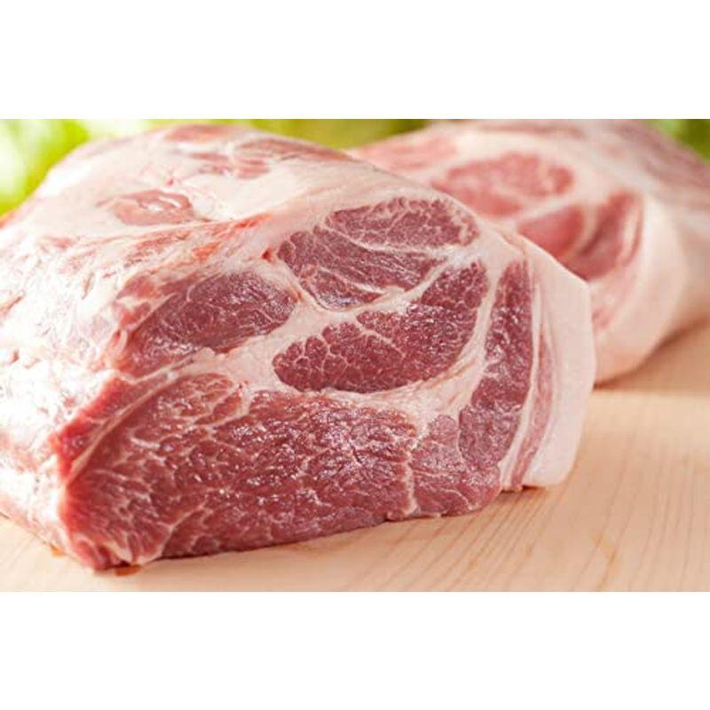 808アベル 鹿児島 黒豚 肩ロース 1kg 産地直送 カット方法を選択して下さい,焼き肉用