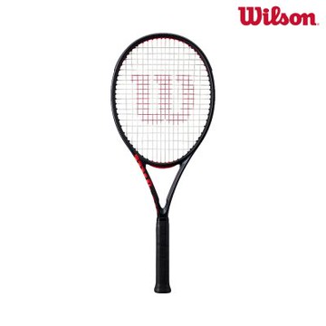 【Wilson威爾森】網球拍 CLASH 100UL V3.0 (未穿線) WR173011U (運動 網球 球拍 戶外)