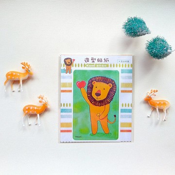 悠遊卡防水貼紙 ∣ 我的夢想小翔