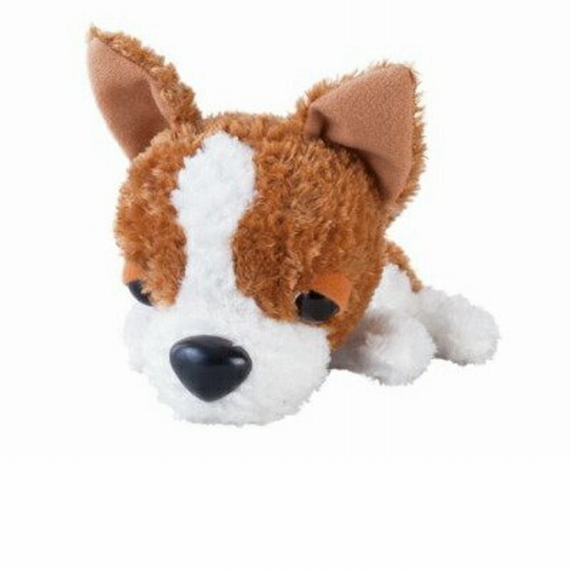 The Dog ぬいぐるみ S チワワ レッド ホワイト 通販 Lineポイント最大0 5 Get Lineショッピング