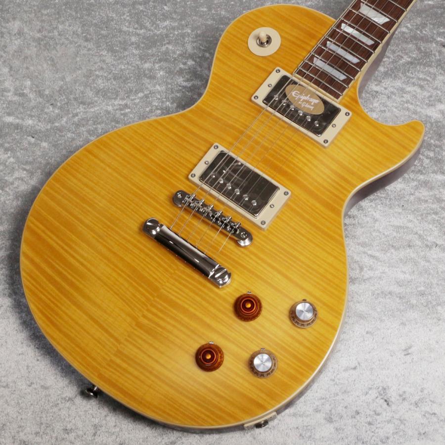 Epiphone   Inspired by Gibson CustomShop Kirk Hammett "Greeny" 1959 Les Paul Standard GreenyBurst(新宿店)