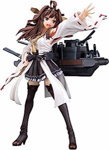 艦隊これくしょん ‐艦これ‐ 金剛 7スケール ABSPVC製 塗装済み完成品