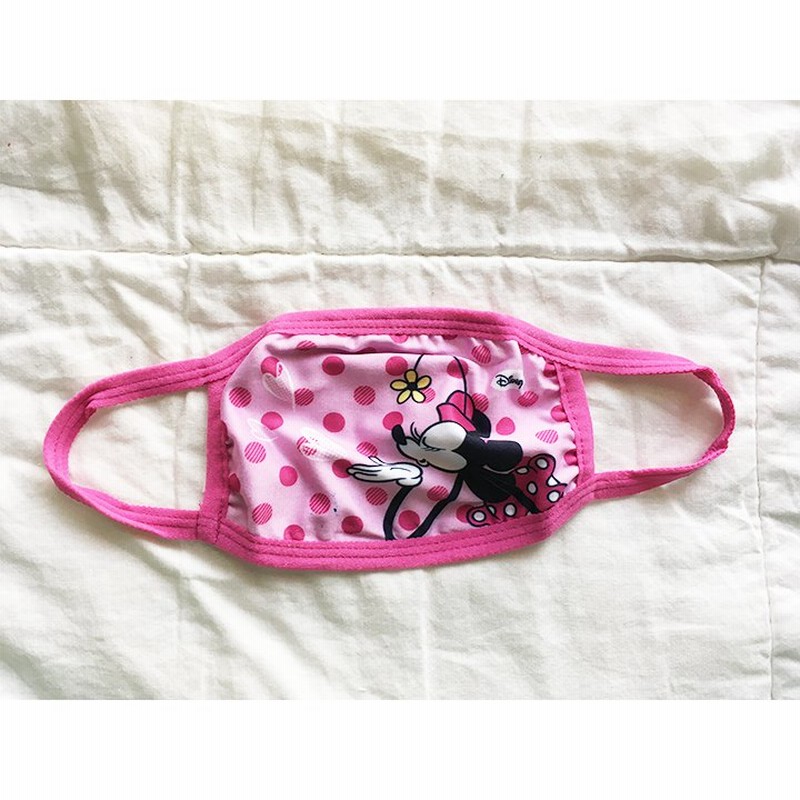 キッズ 子供用 マスク 布マスク 洗える 水洗い Minnie ミニー Disney ディズニー 2971 通販 Lineポイント最大0 5 Get Lineショッピング