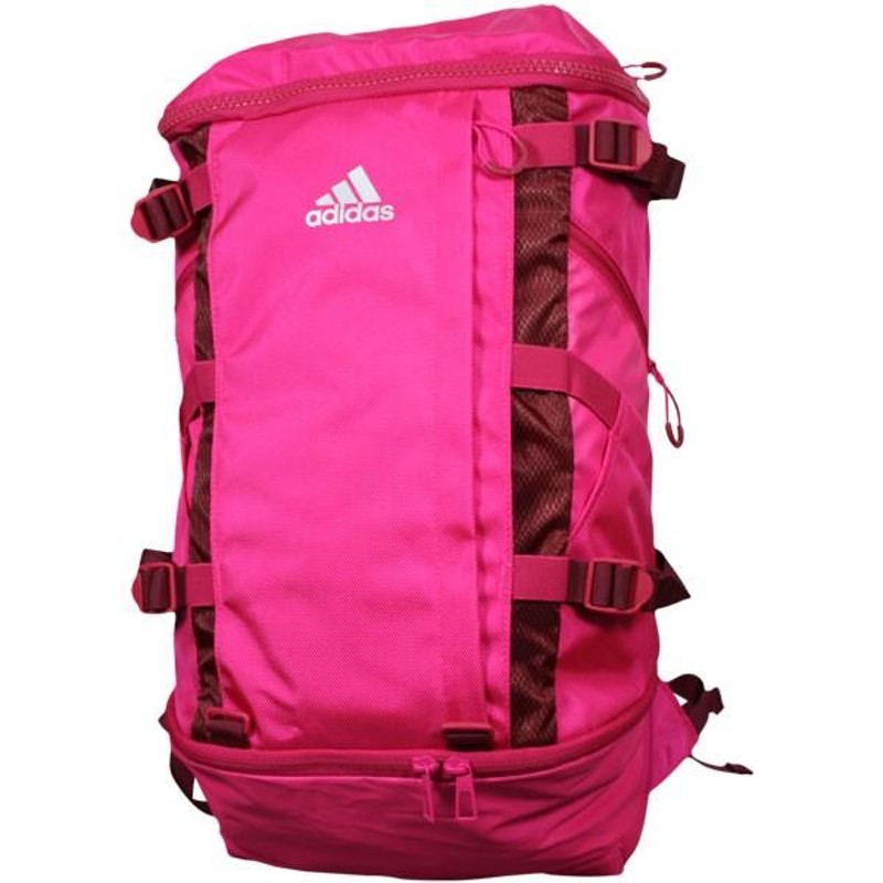 OPS バックパック 26L ショックピンクS16 【adidas|アディダス