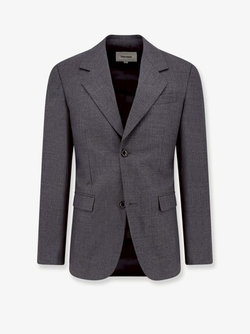 Wool blazer - TONYWACK - gender_Man