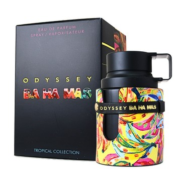 Armaf Odyssey BA HA MAS 巴哈馬淡香精 EDP 100ml