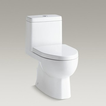Reach 五級旋風單體馬桶 (含馬桶蓋)
