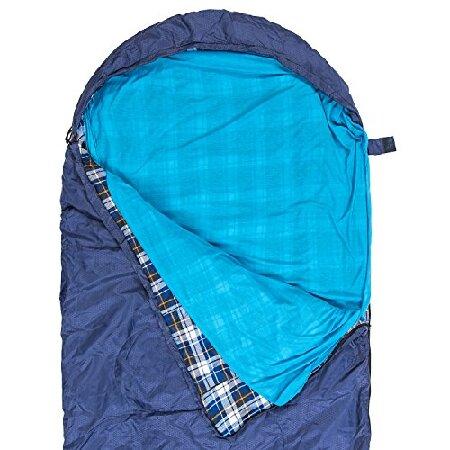 Browint Coolmax Sleeping Bag Liner, Travel and Camping Sheet