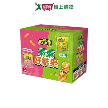 可樂果素食綜合拜拜箱480G【愛買】