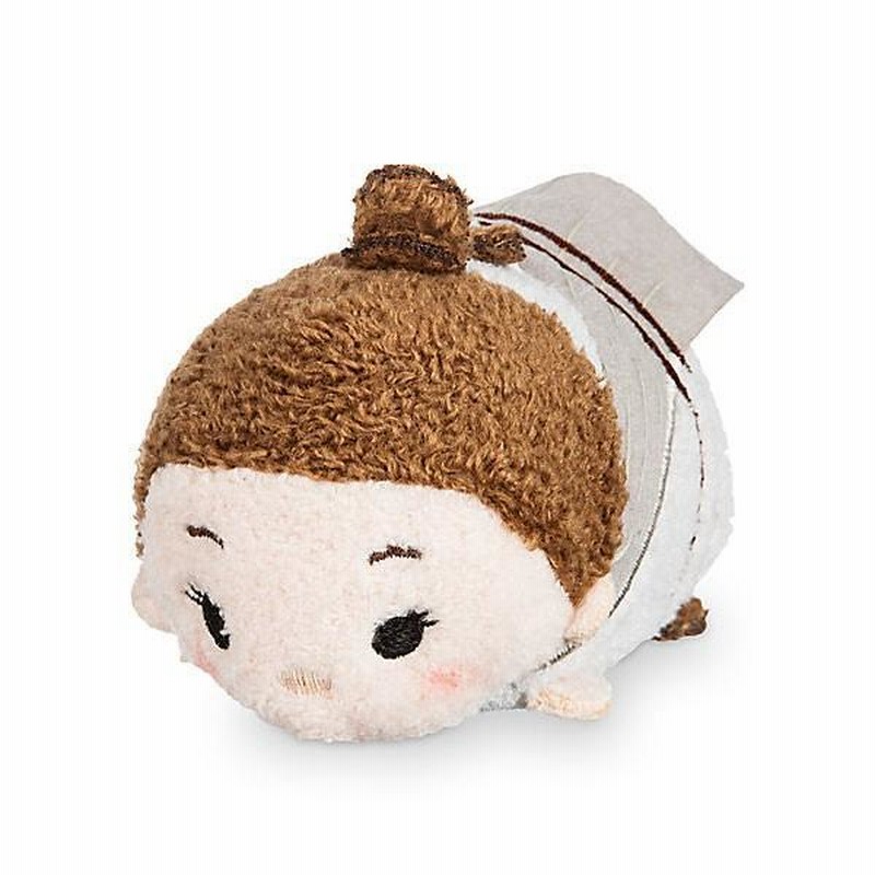 スターウォーズ レイ ツムツム Sサイズ ぬいぐるみ | LINE