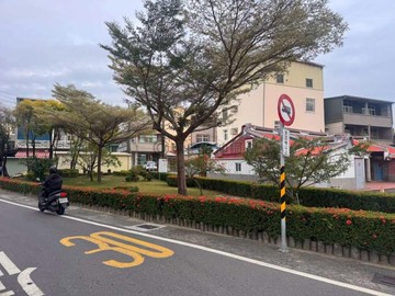 路竹臨七米路鄉村乙建超方正建地前後有路｜高雄市路竹區三爺段