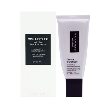 【Shu uemura 植村秀】無極限保濕妝前乳 SPF50+/PA+++(30ml)_百貨公司專櫃貨
