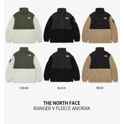 THE NORTH FACE ノースフェイス フリースジャケット RANGER V FLEECE