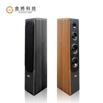 【金將科技】G&M FSJ108卡拉OK專業落地型喇叭