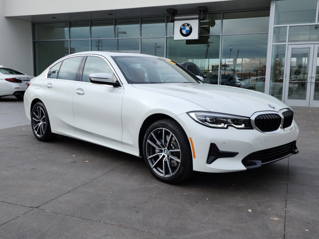 [訂金賣場]Certified 2019 BMW 330i xDrive