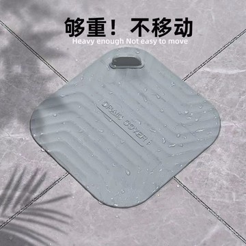 🚫告別惡臭蚊蟲！地漏防臭器硅膠墊✨一滴水就自動密封✅防返味/防堵塞/防病菌～廁所廚房都適用｜蝦皮熱銷NO.1