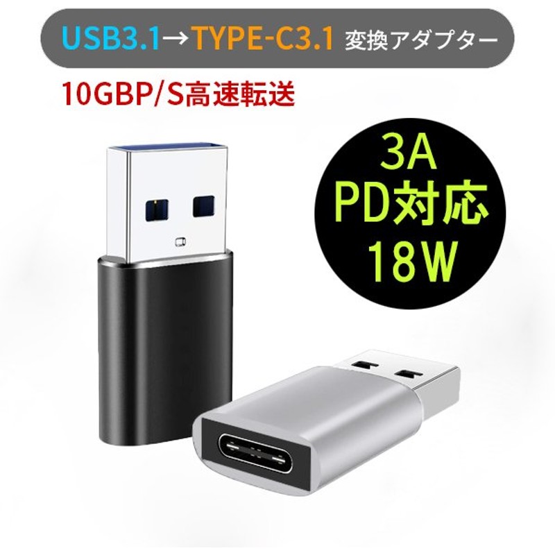 即日出荷 2個セット TYPE C to USB 3.0変換アダプタ 超高速データ転送 OTG C変換コネクタ android スマホ タブレット  discoversvg.com