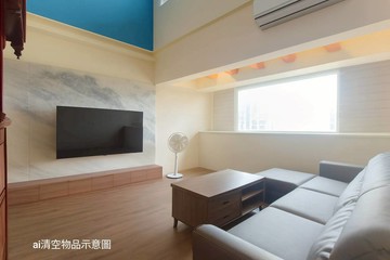 大樓單坪約45萬新整理.樓中樓雙主臥.大空間坡平車｜新北市蘆洲區中正路