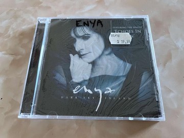 現貨恩雅 Enya Dark Sky Island   澳全新未拆封