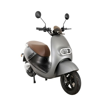 e路通 (客約)EA-R99追風800W 碟煞前後避震 微型電動二輪車 (電動自行車)