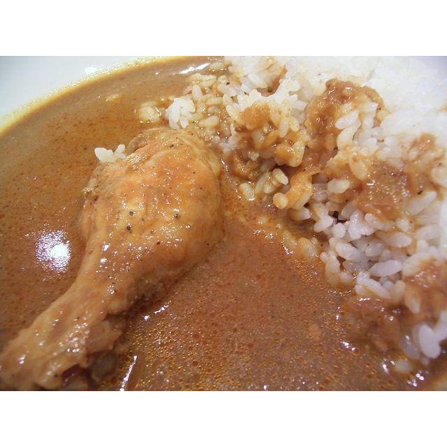 マハラジャのだいどころ チキンカレー (中辛) 200g 日印食品 MAHARAJA CURRY Chicken Curry
