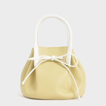 抽繩手提水桶包