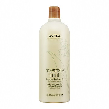 AVEDA 迷迭/薄荷沐浴乳1000ml
