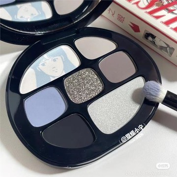 新品Joocyee酵色貓眼眼影盤三姐妹夢中人煙熏系列綜合一體盤17