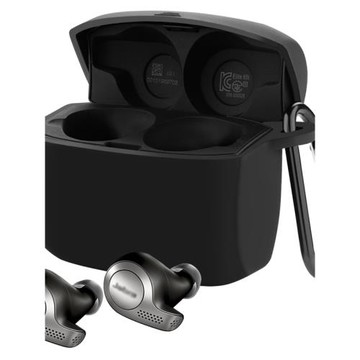 Geekria極客悅耳適用于Jabra Elite Active 65t真無線藍牙耳機 硅膠保護套