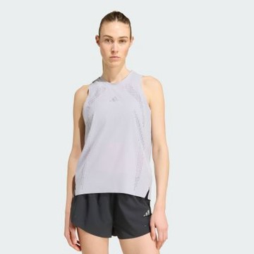 【adidas 愛迪達】 ADI365 ASPYRE 運動背心 吸濕排汗 女 KQ8645