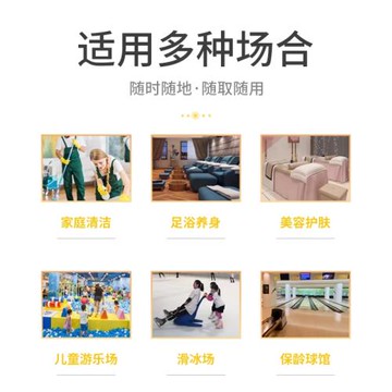 腳套一次性按摩專用無紡布鞋套襪足療防塵一次性襪套防滑