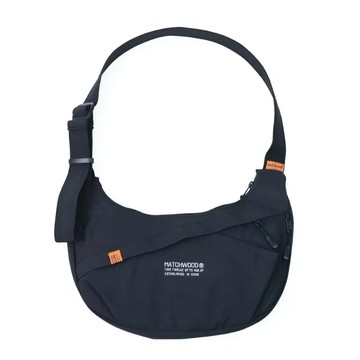 Matchwood Flow Sling Bag 輕量日常斜背包 - 單寧