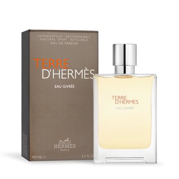 HERMES 愛馬仕 Eau Givree 大地冷冽之水男性淡香精100ml <國際航空版>