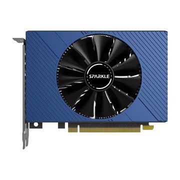 SPARKLE 撼與 Arc A380 ELF 6G GDDR6 Intel顯示卡