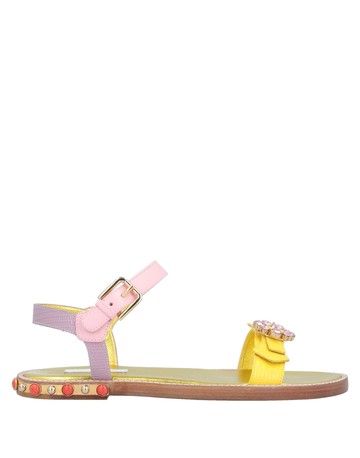 DOLCE & GABBANA Sandals - Item 11792345