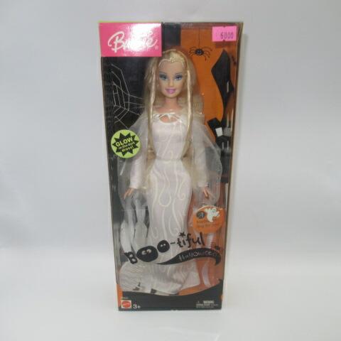 ２００４年☆Barbie☆バービー☆Boo-tiful Halloween Barbie 