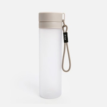 PALETTE手提霧面水瓶 800mL 彌月咖