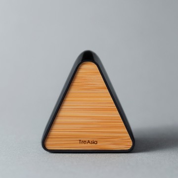 TaG-Triangle 燻竹眼鏡座