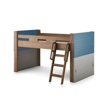 【KOIZUMI】PEG中床組PDM-618‧幅204cm