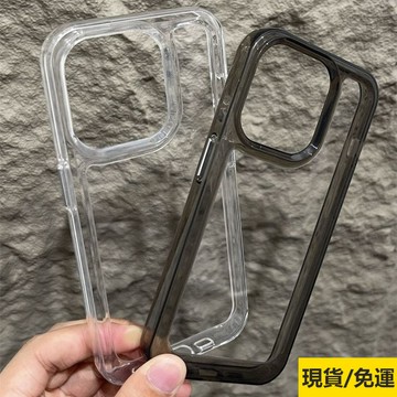 OPPO Reno14F Reno14 Reno13F Reno13 不發黃透明太空殼 撞色邊框犀牛護盾防摔手機殼
