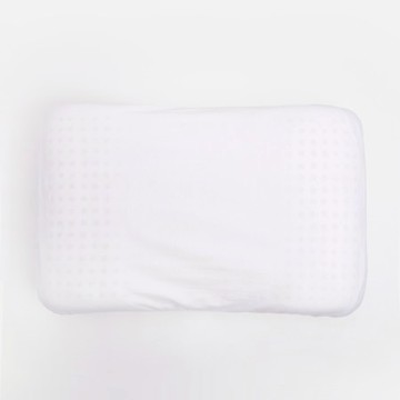 斯里蘭卡有機乳膠枕H6.5/12.5cm 正側兩用型