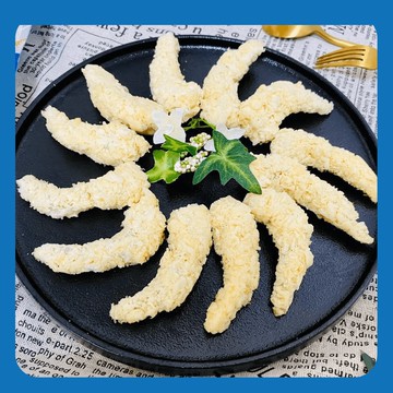 酥炸蝦球(500g±5%),共8包