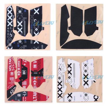 雷蛇Viper毒蝰V2pro無線鼠標顆粒防滑貼側裙防磨損貼吸汗帖