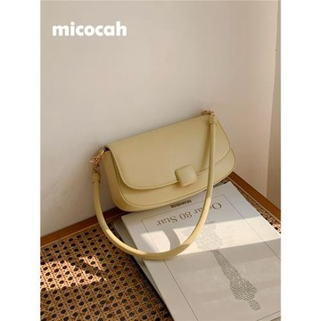 Micocah「油畫詩人」包包女新款2025腋下單肩包復古百搭原創設計
